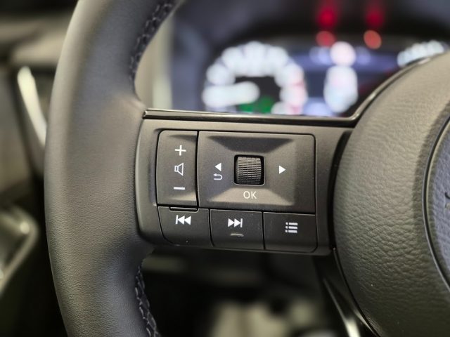 NISSAN Qashqai usata, con Sedili riscaldati