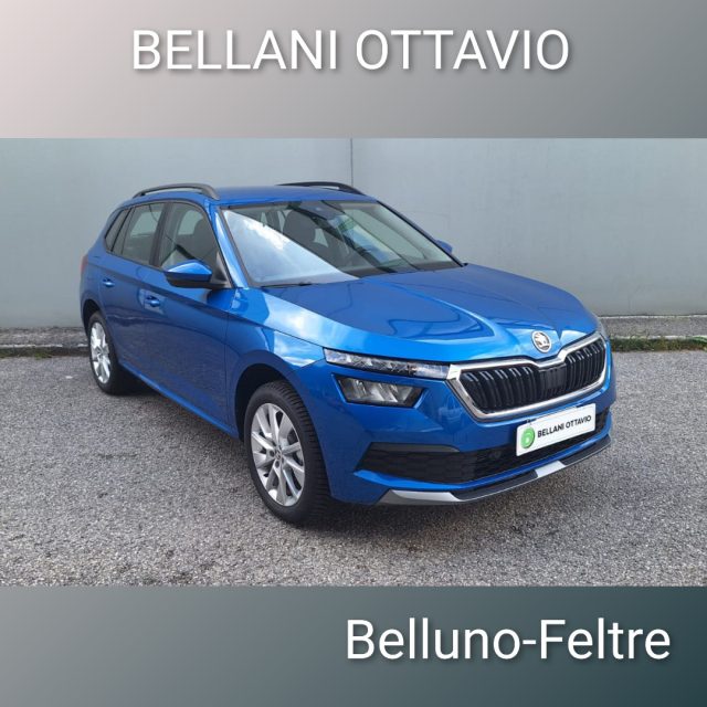 SKODA Kamiq usata, con ABS