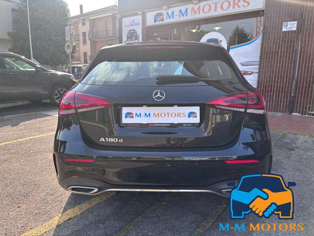 MERCEDES-BENZ A 180 usata, con Airbag Passeggero