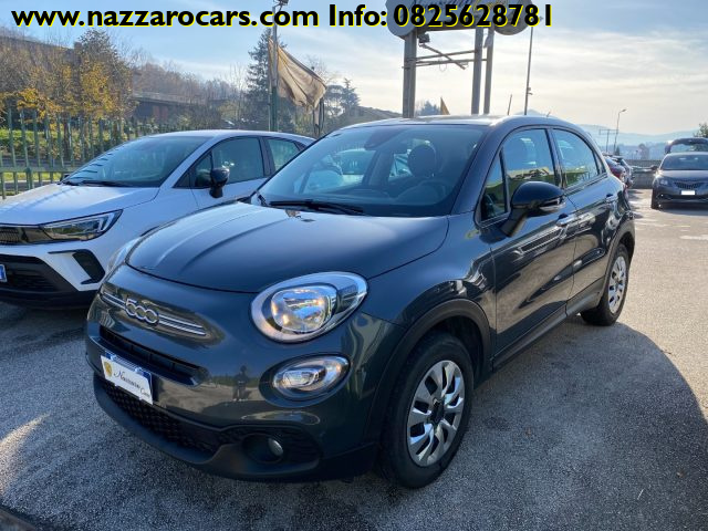 FIAT 500X usata, con Volante in pelle