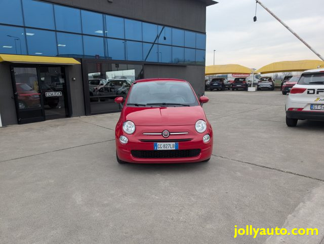 FIAT 500 usata, con Airbag