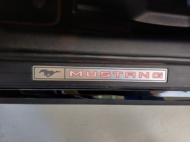 FORD Mustang usata, con Frenata d