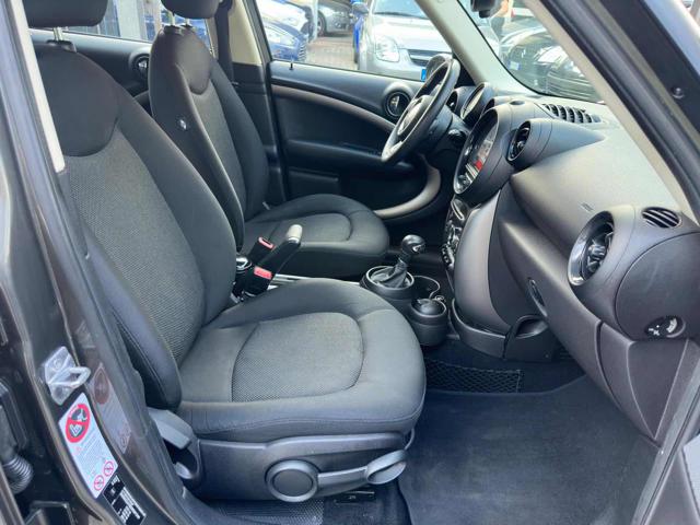 MINI Countryman usata, con Filtro antiparticolato