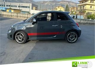 ABARTH 595 usata, con Airbag laterali