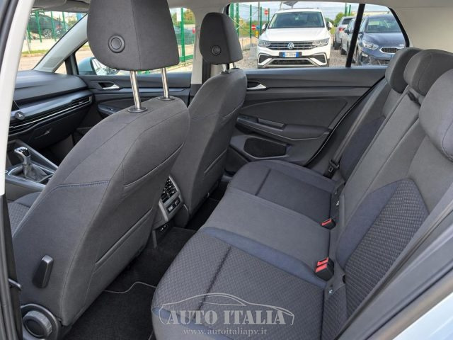 VOLKSWAGEN Golf usata, con Controllo automatico clima