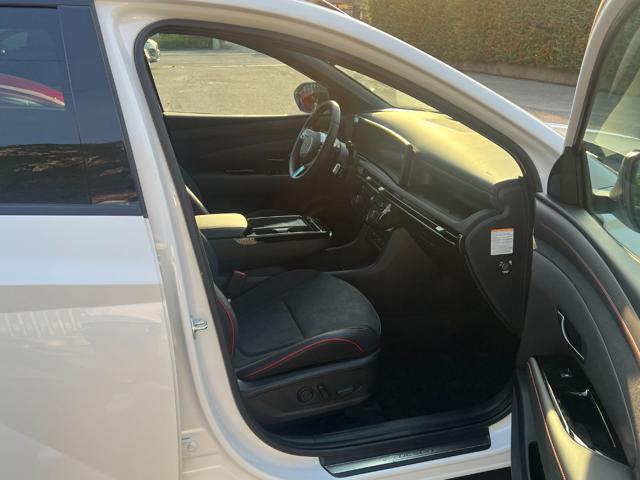 HYUNDAI Tucson usata, con Servosterzo