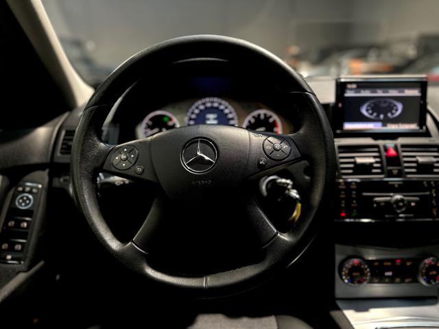 MERCEDES-BENZ C 220 usata, con ESP