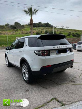 LAND ROVER Discovery Sport usata, con Controllo trazione