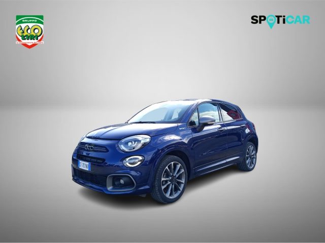 FIAT 500X usata, con Sedile posteriore sdoppiato