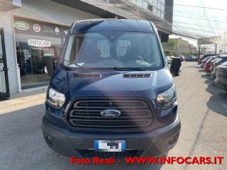 FORD Transit usata, con Controllo trazione