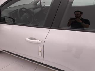 RENAULT Clio usata, con Cerchioni in acciaio