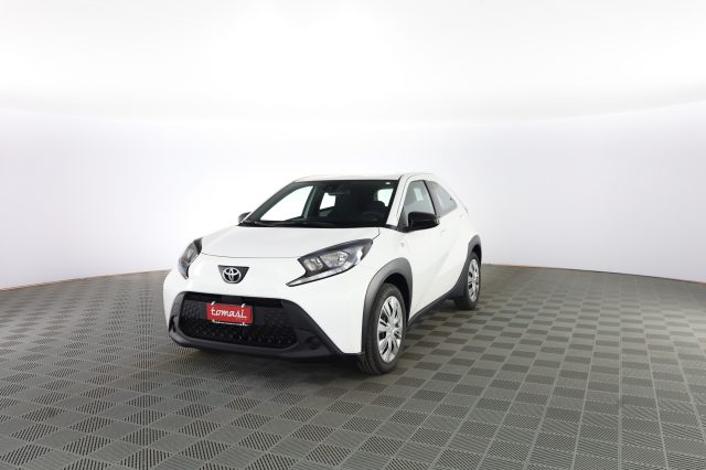 TOYOTA Aygo X usata 0