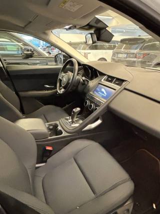 JAGUAR E-Pace usata, con Controllo elettronico della corsia