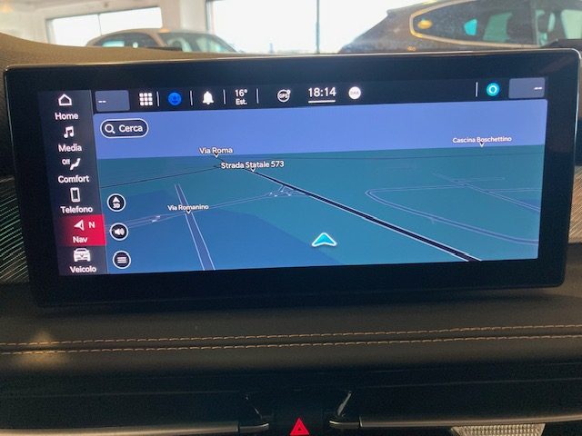 ALFA ROMEO Tonale usata, con Bluetooth