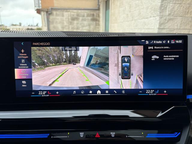 BMW 520 usata, con Monitoraggio pressione pneumatici