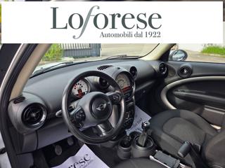 MINI Countryman usata, con Autoradio