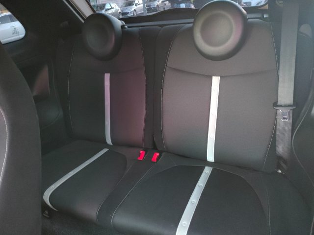 ABARTH 595 usata, con Sistema di navigazione