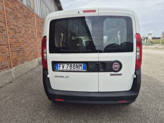 FIAT Doblo usata, con Cronologia tagliandi