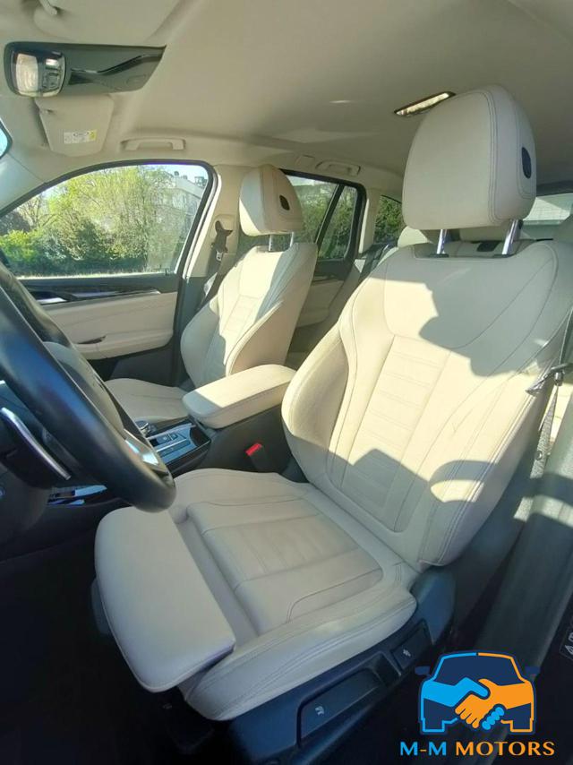 BMW X3 usata, con Cruise Control