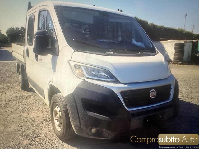 FIAT Ducato usata, con Alzacristalli elettrici