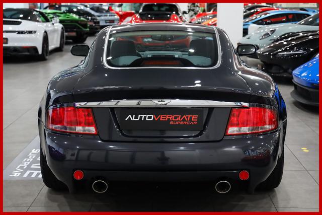 ASTON MARTIN V12 Vanquish usata, con Autoradio