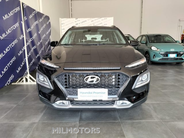 HYUNDAI Kona usata, con Airbag
