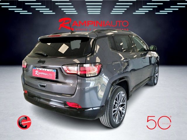 JEEP Compass usata 9