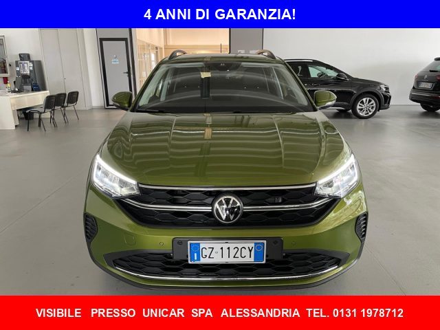 VOLKSWAGEN Taigo usata, con Airbag laterali