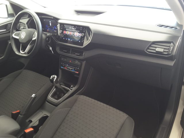 VOLKSWAGEN T-Cross usata, con Controllo trazione