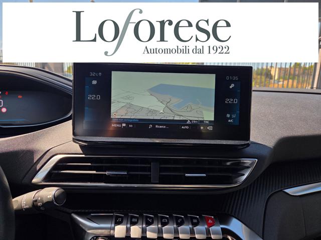 PEUGEOT 3008 usata, con Servosterzo