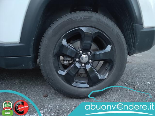 JEEP Compass usata, con Servosterzo