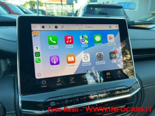 JEEP Compass usata, con Interni in pelle