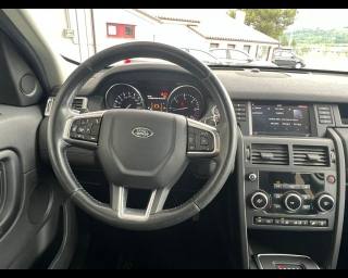 LAND ROVER Discovery Sport usata 23