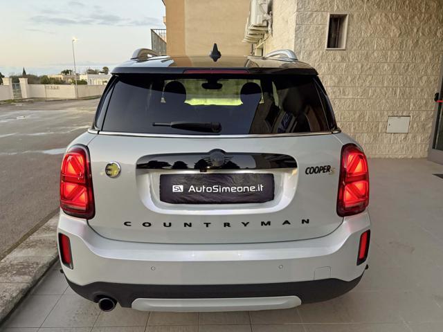 MINI Cooper SE Countryman usata, con Autoradio
