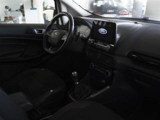 FORD EcoSport usata, con Start/Stop Automatico