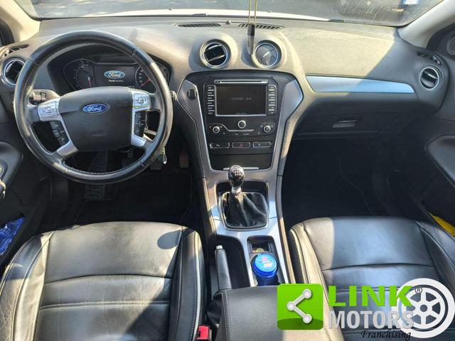 FORD Mondeo usata, con Alzacristalli elettrici