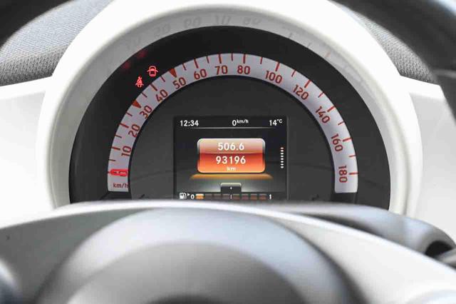 SMART ForFour usata, con Volante multifunzione