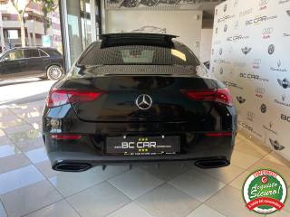 MERCEDES-BENZ CLA 200 usata, con Cerchi in lega