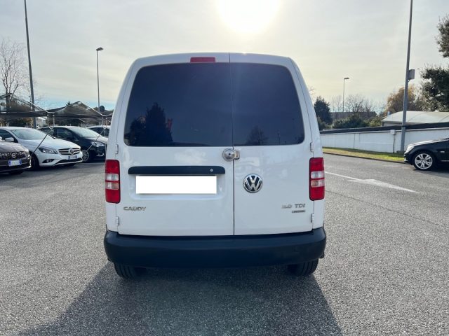 VOLKSWAGEN Caddy usata, con Antifurto