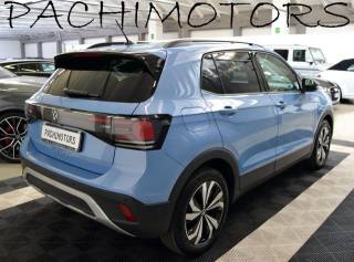 VOLKSWAGEN T-Cross usata, con Controllo trazione