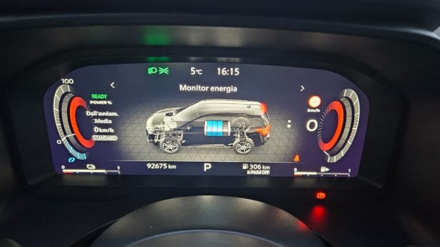 NISSAN X-Trail usata, con ESP