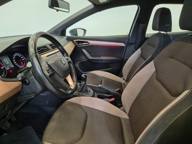 SEAT Ibiza usata, con Chiusura centralizzata