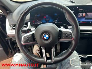 BMW X1 usata, con Interni in pelle