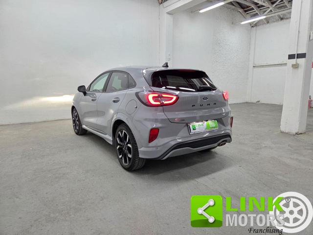 FORD Puma usata, con Cronologia tagliandi