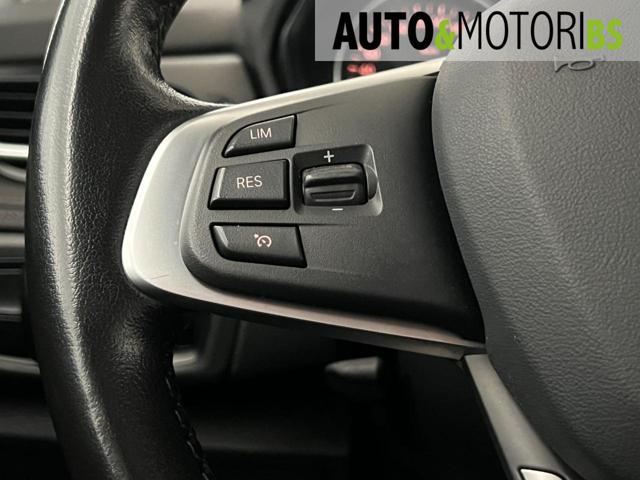 BMW 216 usata, con Park Distance Control