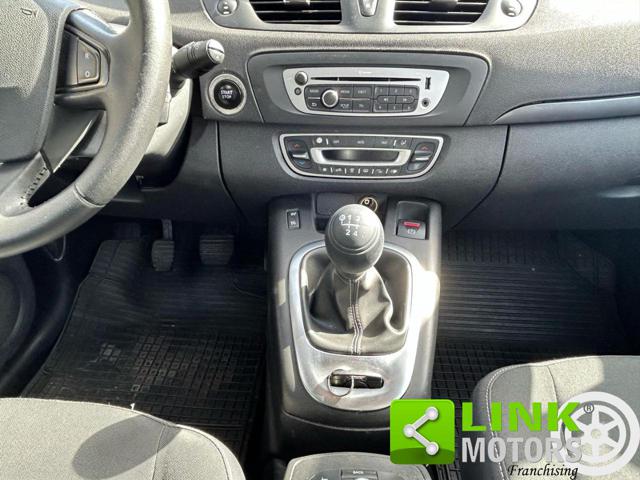 RENAULT Scenic usata, con Immobilizzatore elettronico