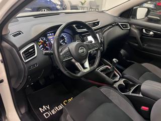 NISSAN Qashqai usata, con Chiusura centralizzata