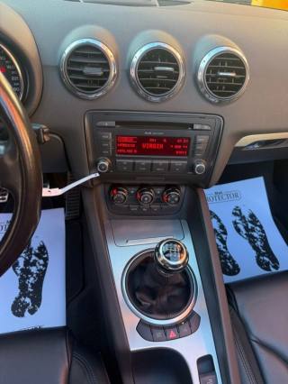 AUDI TT usata, con Controllo automatico clima