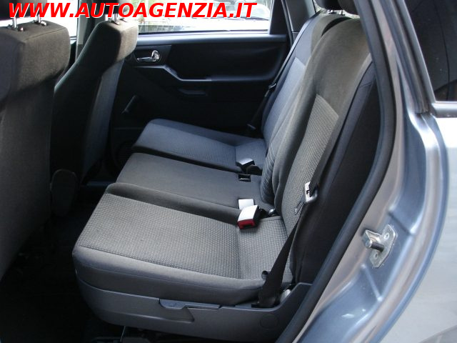 OPEL Meriva usata 9