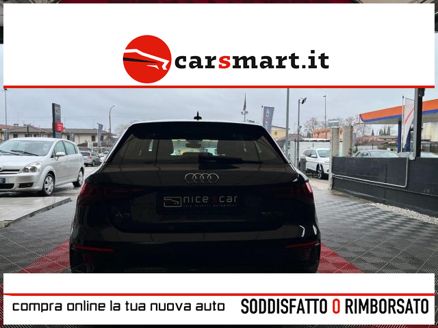 AUDI A3 usata, con Alzacristalli elettrici